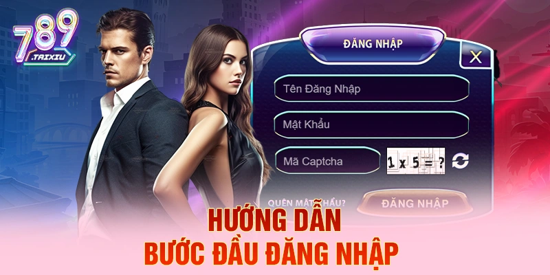 Hướng dẫn bước đầu đăng nhập QH88 nhanh ch&oacute;ng cho người mới